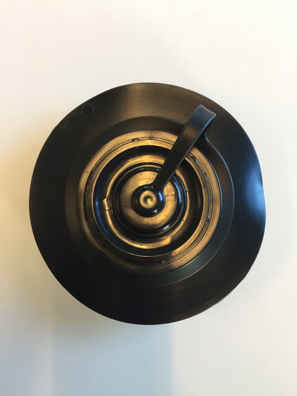 Reparationssæt til utæt skruelåg