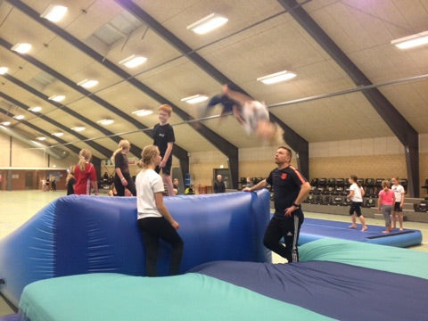 Airkile fra Gymnashop