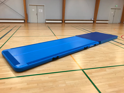 H15 Airtrack fra Pelany forhandles af Gymnashop.