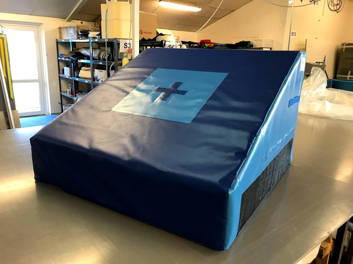 Indspringstræner Falcon Foam Tramp