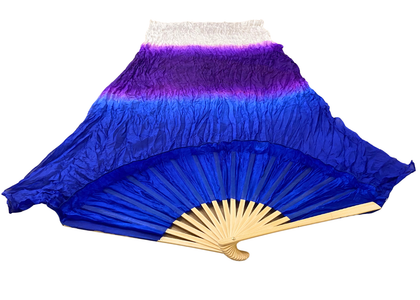 MALA viftevimpel MULTICOLOR Blue Purple White