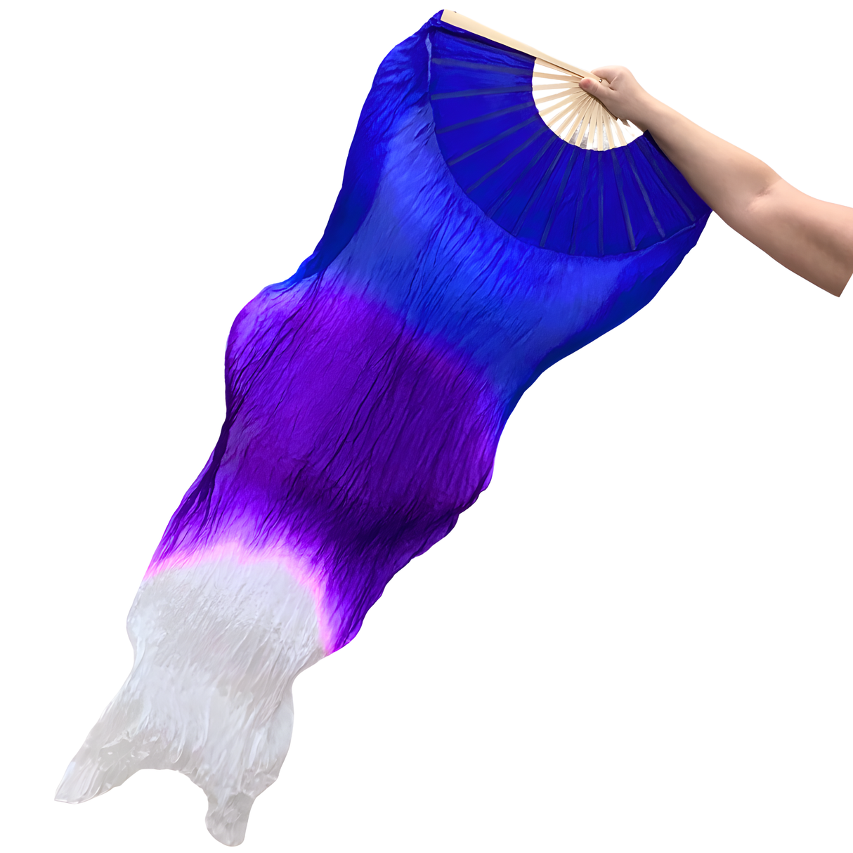 MALA viftevimpel MULTICOLOR Blue Purple White