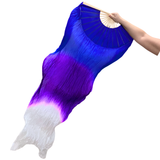 MALA viftevimpel MULTICOLOR Blue Purple White