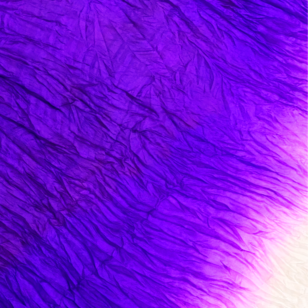 MALA viftevimpel MULTICOLOR Blue Purple White