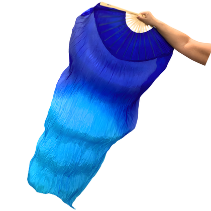 MALA viftevimpel MULTICOLOR Blue Turquoise