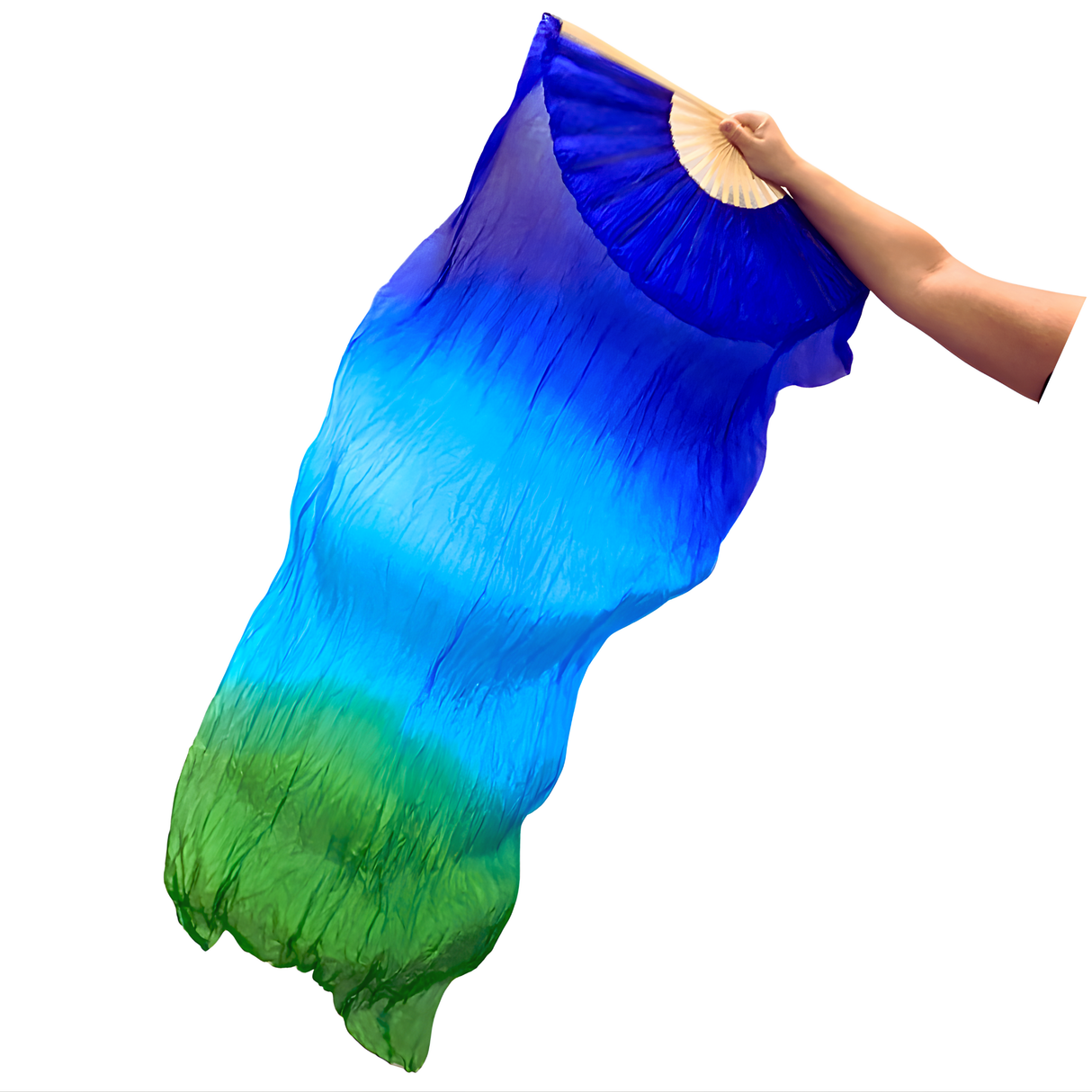 MALA viftevimpel MULTICOLOR Blue Turquoise Green