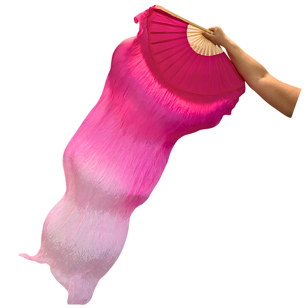 MALA viftevimpel MULTICOLOR Fuchsia Pink