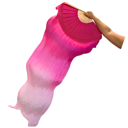 MALA viftevimpel MULTICOLOR Fuchsia Pink