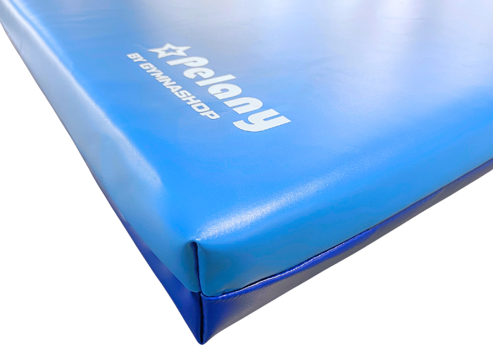 Måtte er udmærket til basis gymnastik øvelser og andre motorik øvelser.

Brug flere til sammen eller inddrag den når du laver forhindringbane.

Rigtig god til brug i børnehave og skoler også. Brug dem til samlinger, så alle har noget at sidde på elle