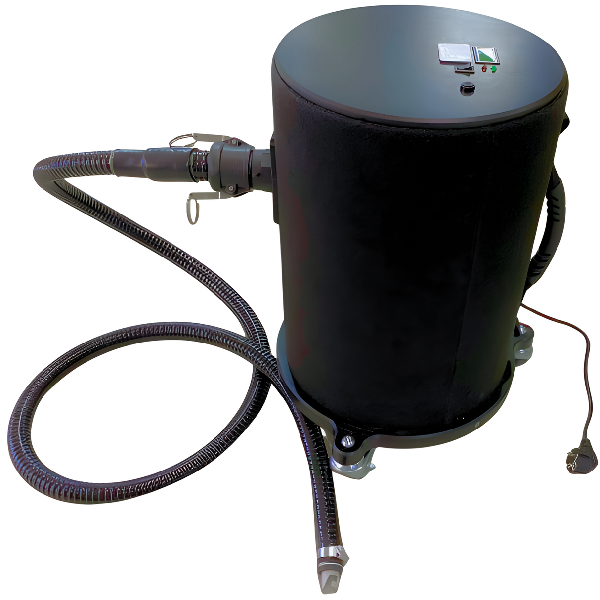 Mistral B200T Trykreguleringsblæser