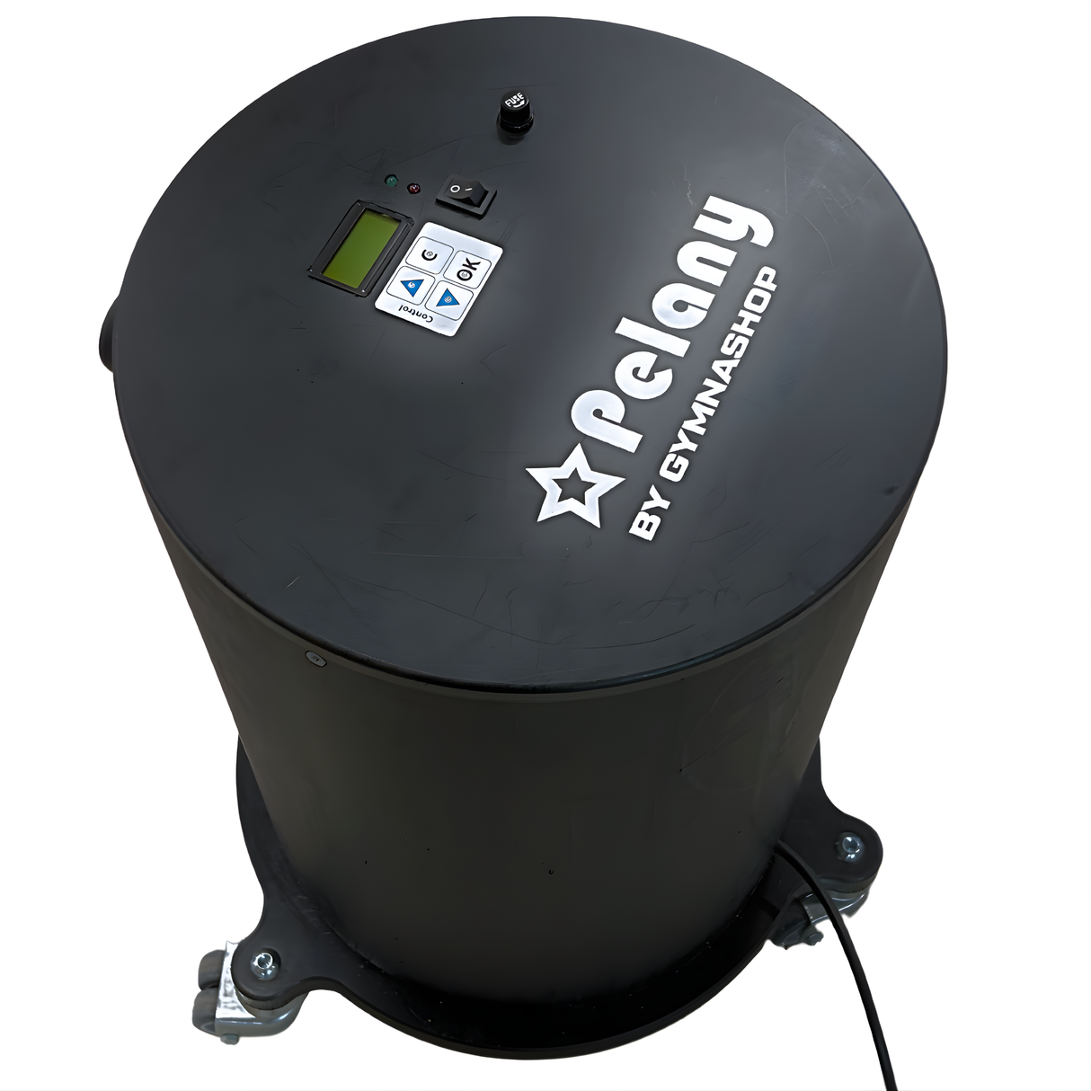 Mistral B200T Trykreguleringsblæser