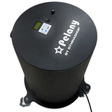 Mistral B200T Trykreguleringsblæser