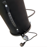 Mistral B200T Trykreguleringsblæser