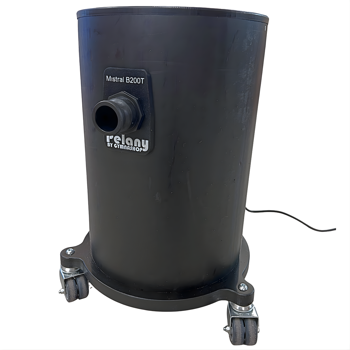 Mistral B200T Trykreguleringsblæser