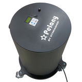 Mistral B200T Trykreguleringsblæser