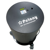 Mistral B200T Trykreguleringsblæser