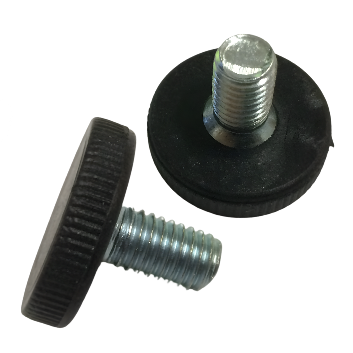 Fingerskrue til spejlvæg