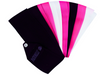 Pastorelli SHADED 6 m ribbon - Black Magenta White 02867