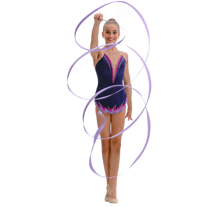 Pastorelli MONOCHROME 6 m ribbon Lilac