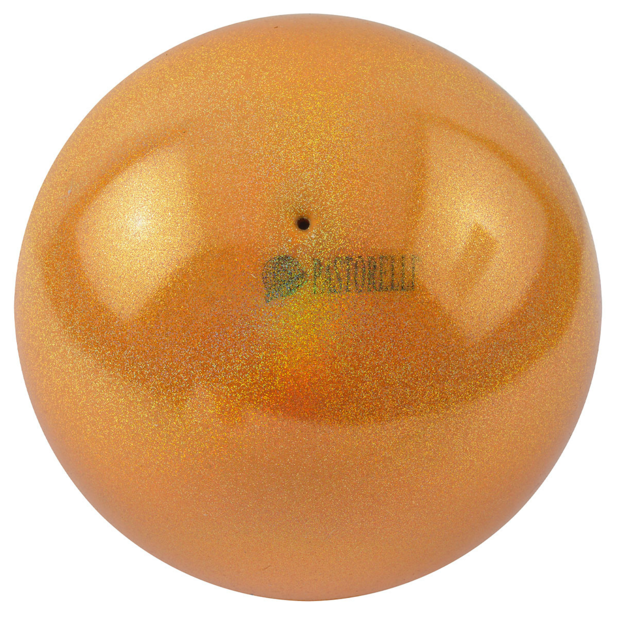 Pastorelli HIGH VISION ball 18 cm African sunset
