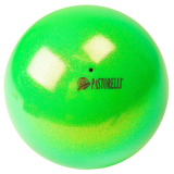 Pastorelli HIGH VISION ball 18 cm Green