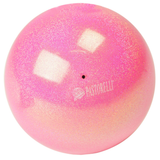Pastorelli HIGH VISION ball 18 cm Baby pink