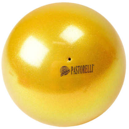 Pastorelli HIGH VISION ball 18 cm Honey