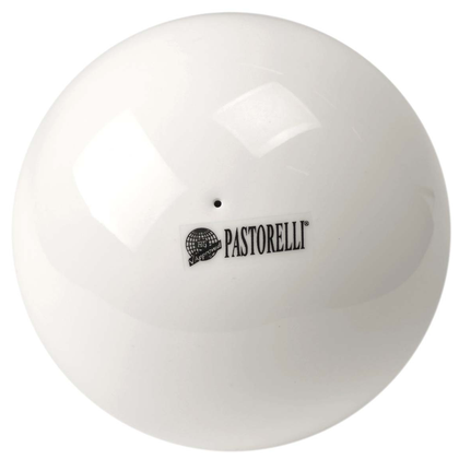 Pastorelli NEW GENERATION ball 16 cm White