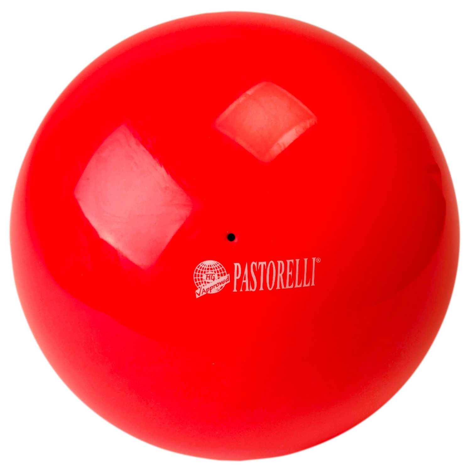 Pastorelli NEW GENERATION ball 16 cm Red