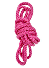 Amaya sjippetov 3m i farven pink til rytmisk 