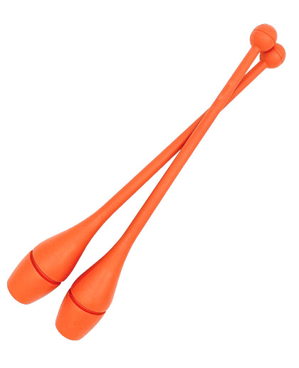 Amaya gymnastikkøller, 41 cm, Orange