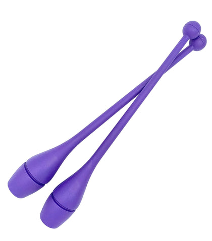 Amaya gymnastikkøller, 41 cm, Lilla