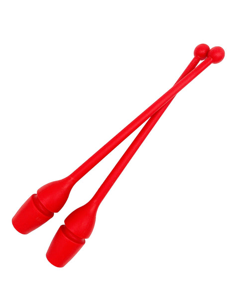 Rød.
Gymnastikkølle fra Amaya til rytmisk gymnastik - både nybegyndere og øvede, foreningsgymnastik, professionelle gymnaster, RSG, Grandprix og konkurrrencegymnastik. 
Gymnastikkøllen er af høj kvalitet og er F.I.G.godkendt. 
Gymnastikkøllen er 41 c