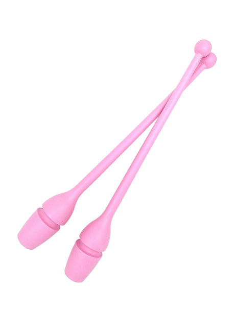 Rosa. 
Gymnastikkølle fra Amaya til rytmisk gymnastik - både nybegyndere og øvede, foreningsgymnastik, professionelle gymnaster, RSG, Grandprix og konkurrrencegymnastik. 
Gymnastikkøllen er af høj kvalitet og er F.I.G.godkendt. 
Gymnastikkøllen er 41