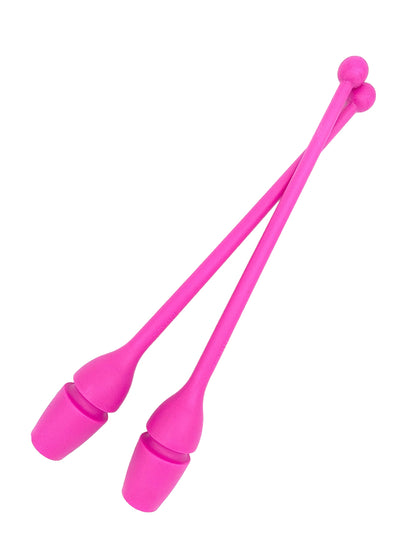 Amaya gymnastikkøller, 41 cm, Fuchsia