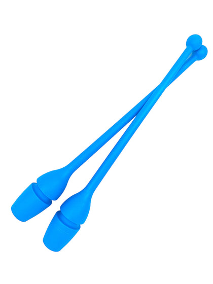 Amaya gymnastikkøller, 41 cm, Turkis