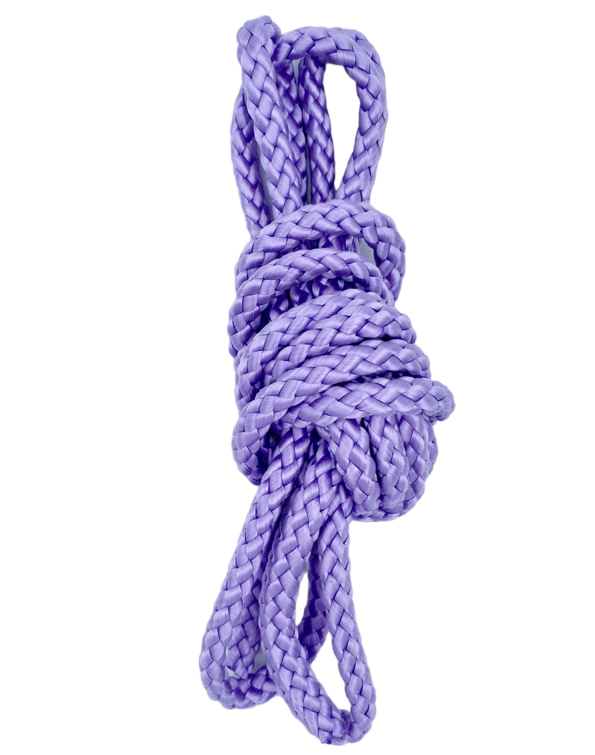 Amaya sjippetov 3m i farven lilla lys til rytmisk gymnastik. 
Super godt kvalitetsprodukt fra Amaya. Sjippetov til leg, træning og opvisning. Sjippetovet har en god tyngde, som giver god svingkraft til kast, spændende øvelser og koreografier.
Sjippet