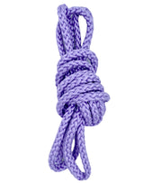 Amaya sjippetov 3m i farven lilla lys til rytmisk gymnastik. 
Super godt kvalitetsprodukt fra Amaya. Sjippetov til leg, træning og opvisning. Sjippetovet har en god tyngde, som giver god svingkraft til kast, spændende øvelser og koreografier.
Sjippet