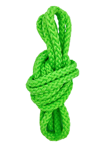 Amaya Sjippetov 3m lys grøn til rytmisk gymnastik.
Super godt kvalitetsprodukt fra Amaya. Sjippetov til leg, træning og opvisning. Sjippetovet har en god tyngde, som giver god svingkraft til kast, spændende øvelser og koreografier.
Sjippetovet er 3 m