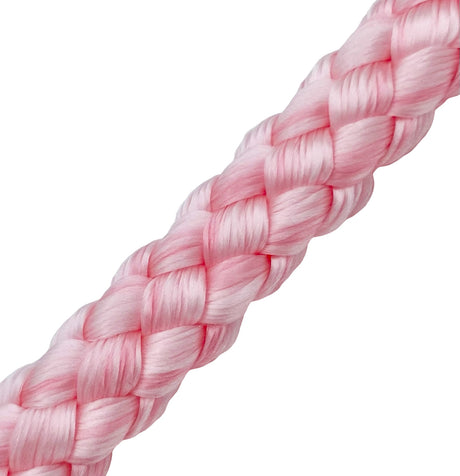 Amaya sjippetov 3m i farven pink lys til rytmisk gymnastik. 
Super godt kvalitetsprodukt fra Amaya. Sjippetov til leg, træning og opvisning. Sjippetovet har en god tyngde, som giver god svingkraft til kast, spændende øvelser og koreografier.

Sjippet