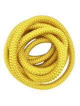 Guld 
Amaya COMPETITION sjippetov.

Sjippetov til rytmisk gymnastik i absolut topkvalitet fra Amaya. FIG godkendt til konkurrencegymnastik. 
Super tæt vævning og en vægt på hele 210 g, som giver sjippetovet optimal tyngde til udførelse af komplekse s