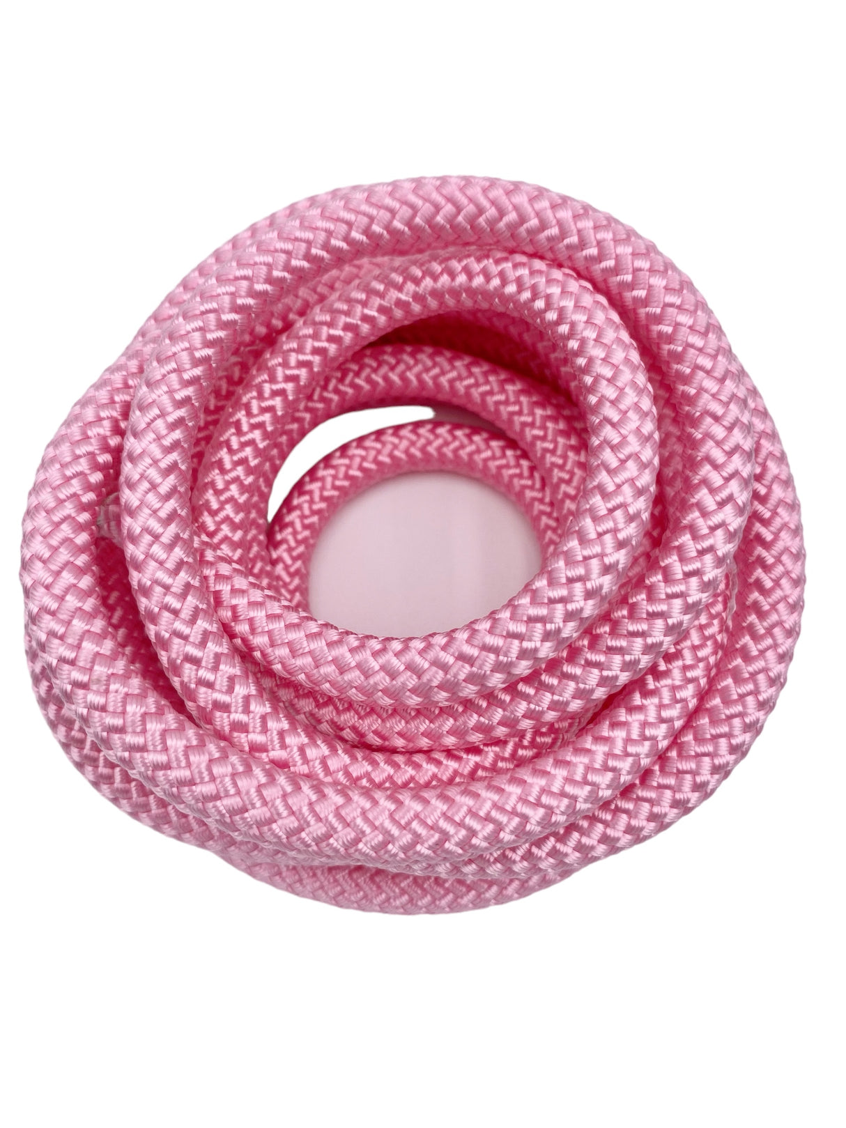 Lyserød 
Amaya COMPETITION sjippetov.

Sjippetov til rytmisk gymnastik i absolut topkvalitet fra Amaya. FIG godkendt til konkurrencegymnastik. 
Super tæt vævning og en vægt på hele 210 g, som giver sjippetovet optimal tyngde til udførelse af kompleks