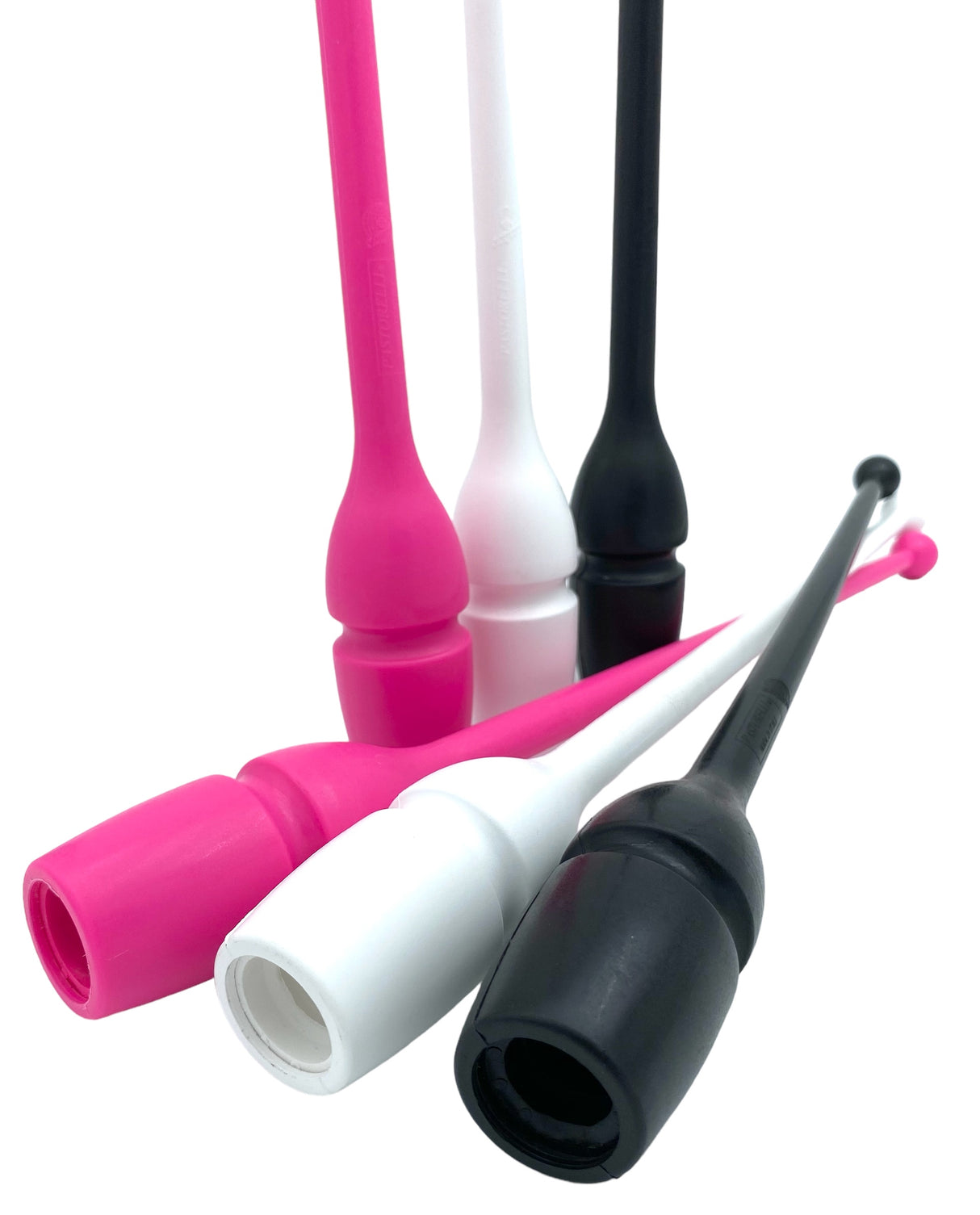 OKSANA Pastorelli connectable kølle 45,5 cm. 

Gymnastikkølle i høj kvalitet fra Pastorelli. Pastorelli er et italiensk firma som er kendt for at producere håndredskaber i absolut topkvalitet til rytmisk gymnastik. 
Gymnastikkøllen er lavet i plastik