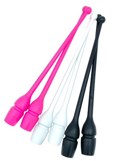 OKSANA Pastorelli connectable kølle 45,5 cm, Fluo Pink