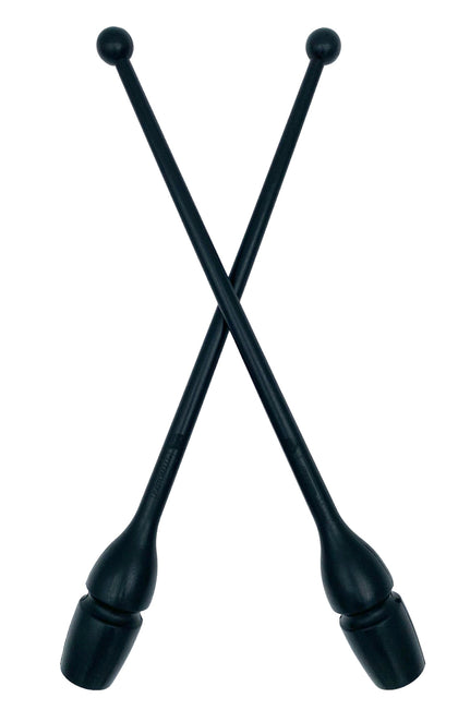 OKSANA Pastorelli connectable kølle 45,5 cm, Sort