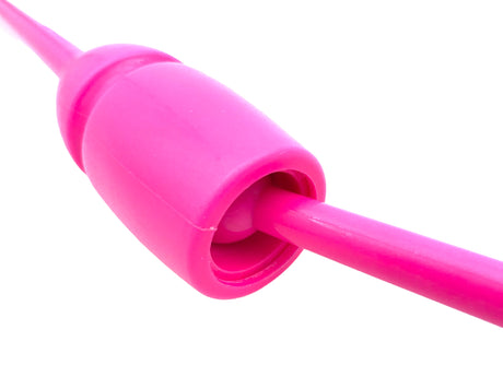 OKSANA Pastorelli connectable kølle 45,5 cm. 

Gymnastikkølle i høj kvalitet fra Pastorelli. Pastorelli er et italiensk firma som er kendt for at producere håndredskaber i absolut topkvalitet til rytmisk gymnastik. 
Gymnastikkøllen er lavet i plastik