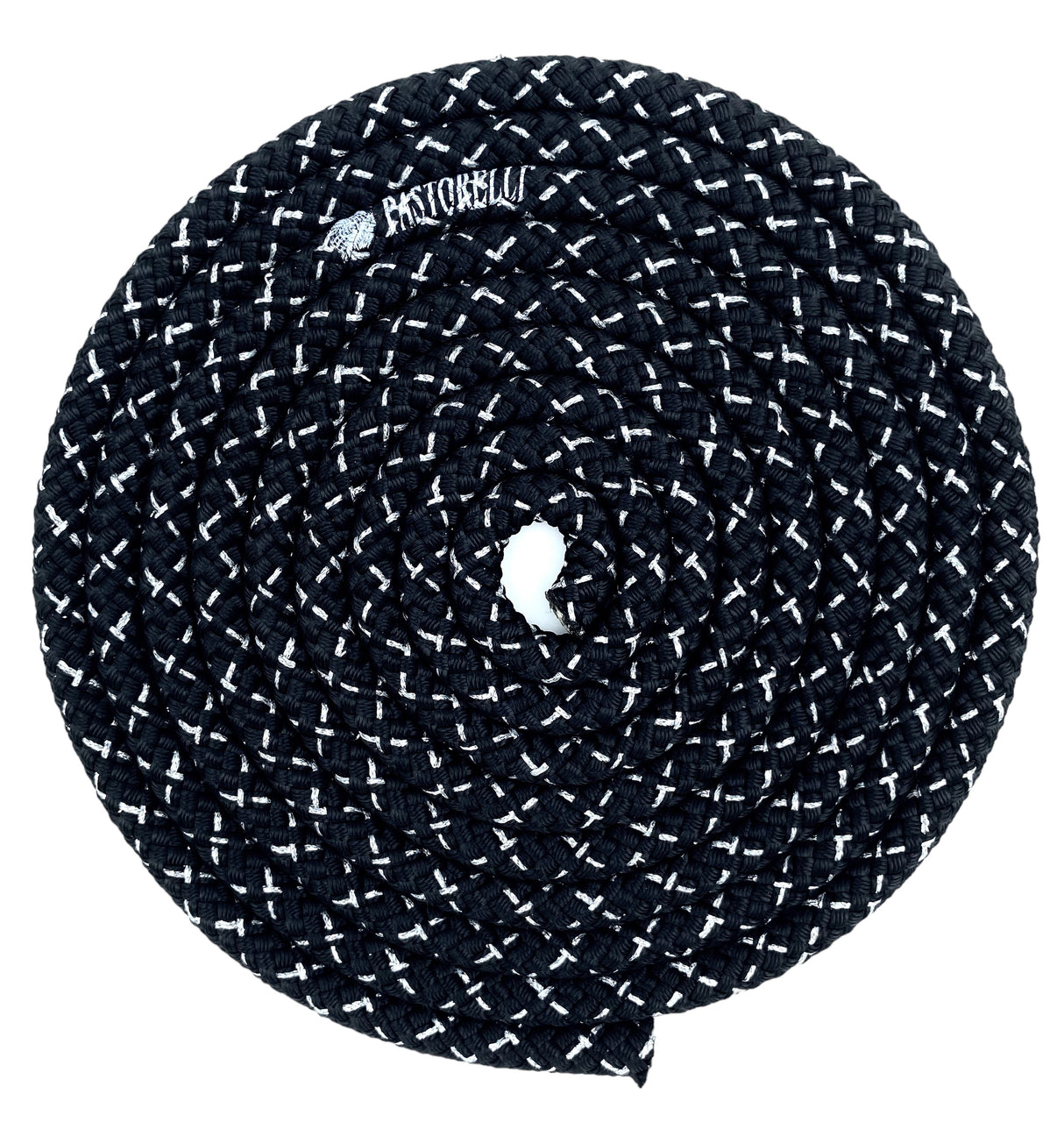 Sjippetov Pastorelli NEW ORLEANS, Sort/Sølv.

Pastorelli NEW ORLEANS sjippetov er af den bedste kvalitet og et foretrukkent mærke hos topgymnasterne indenfor rytmisk gymnastik.
FIG-godkendt til konkurrencer. 
Længde 3 m. 
Diameter 9 mm.
Sjippetovet h