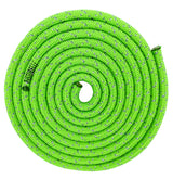 Sjippetov Pastorelli NEW ORLEANS, Fluo Grøn/Sølv.

Pastorelli NEW ORLEANS sjippetov er af den bedste kvalitet og et foretrukkent mærke hos topgymnasterne indenfor rytmisk gymnastik.
FIG-godkendt til konkurrencer. 
Længde 3 m. 
Diameter 9 mm.
Sjippeto