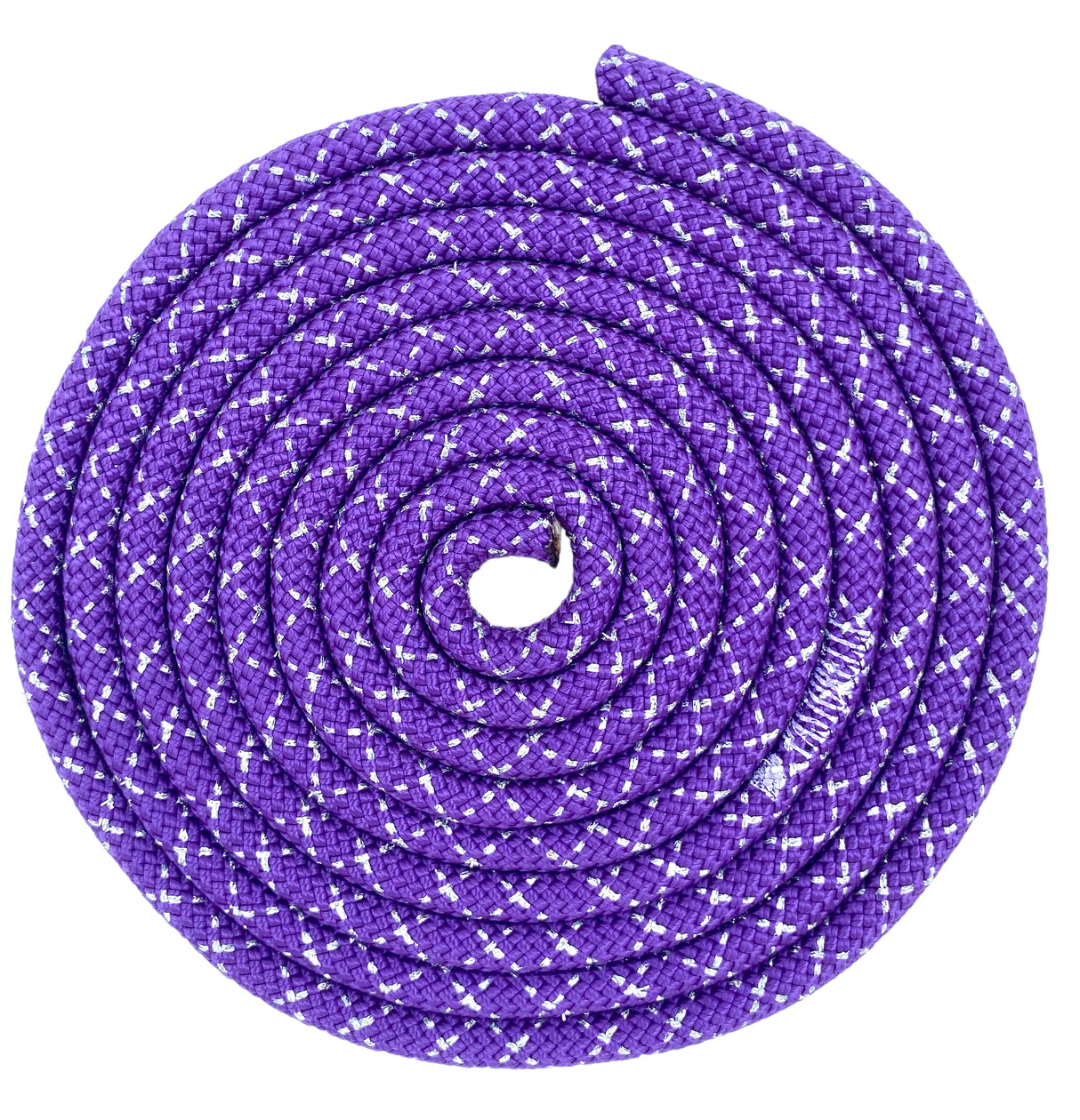 Sjippetov Pastorelli NEW ORLEANS, Violet/Sølv.

Pastorelli NEW ORLEANS sjippetov er af den bedste kvalitet og et foretrukkent mærke hos topgymnasterne indenfor rytmisk gymnastik.
FIG-godkendt til konkurrencer. 
Længde 3 m. 
Diameter 9 mm.
Sjippetovet