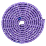 Sjippetov Pastorelli NEW ORLEANS, Lilla/Sølv.

Pastorelli NEW ORLEANS sjippetov er af den bedste kvalitet og et foretrukkent mærke hos topgymnasterne indenfor rytmisk gymnastik.
FIG-godkendt til konkurrencer. 
Længde 3 m. 
Diameter 9 mm.
Sjippetovet 